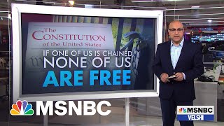 A Democracy Is Not A Democracy If Some People Can’t Vote