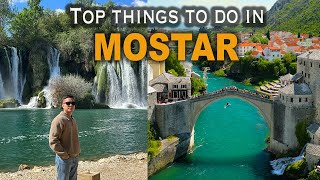 A day in MOSTAR Bosnia & Herzegovina ??2023