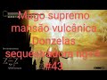 Elder ring Mago supremo mansão vulcânica Donzelas sequestradora ng+4.#43