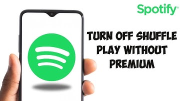 How To Turn Off Shuffle Play On Spotify Without Premium (New Update 2025)