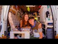 HOW LIVING IN A VAN CHANGED OUR LIVES (USA road trip documentary)