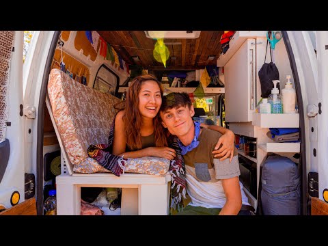 A Year of Van Life Adventure: Our U.S.A. Road Trip Documentary