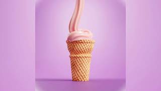 Ice cream simulation