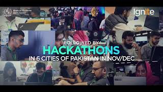 Ignite's #CybersecurityHackathon2023!