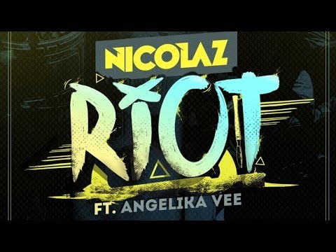 Angelika Vee — Nicolaz Ft. Angelika Vee - Riot (Boostedkids Remix)