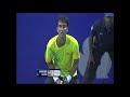 ACO 2013 - Day 1 Match 2 Highlights - Robin Haase (NED) vs Yuki Bhambri (IND)