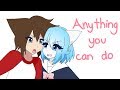 Anything You Can Do | Animatic