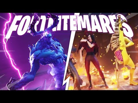 le-secret-et-le-monstre-d'halloween-sur-fortnite-2-!-(+-recompenses-et-defis)