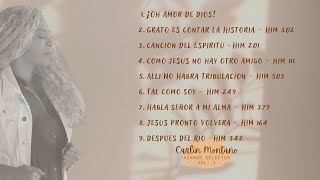 Himnos Selectos Volumen 1 - Carlin Montaño