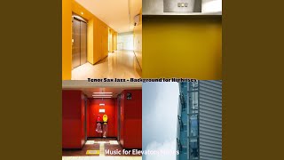 Understated Ambiance for Elevators