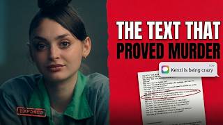 "I Almost Hit the Wall" – Mackenzie Shirilla's Disturbing 31 Texts Proves She's a Monster!