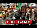 Prototype ps5 gameplay walkthrough part 1 full game 4k ultra  no commentary