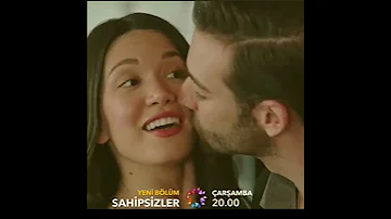مسلسل المشردون الحلقة الأخيرة اعلان مترجم للعربية Sahipsizler Final Bölüm Fragmanı 