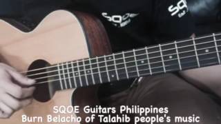 SQOE ACOUSTIC GUITAR SQ EC FG