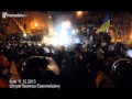 Штурм барикад майдану у Києві, 11 грудня 2013