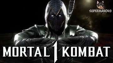 My Best Noob Saibot Combo Of All Time! - Mortal Kombat 1: "Noob Saibot" Gameplay (Online Matches)