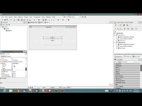 Delphi Programming Tutorial #95 - Margins and Padding