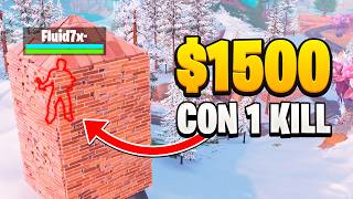 Como Este Jugador Ganó $1500 Con 1 Kill