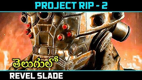 PROJECT RIP Android Telugu Gameplay - Part 2 | Revel Slade