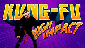 Kung-Fu High Impact - Debut Teaser for Kinect | OFFICIAL | HD