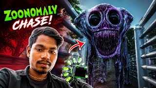 ZOONOMALY HORROR GAMEPLAY 😱 | Full Indian Walkthrough in 4K Ultra HD