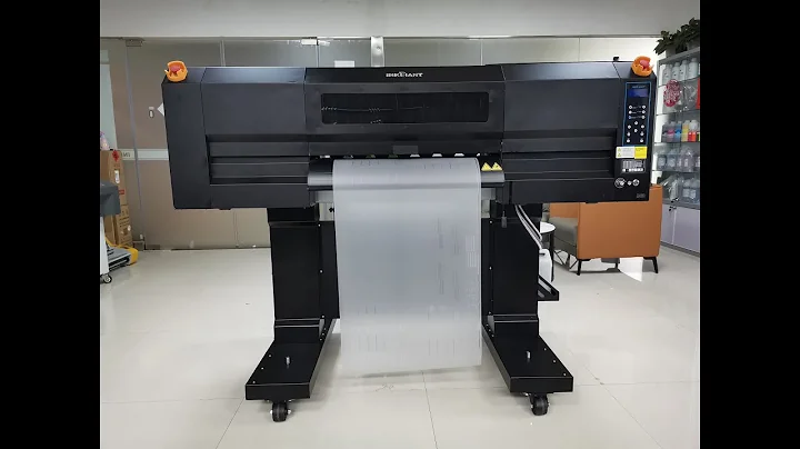 INKGIANT most popular DTF model BF 60E4 K1