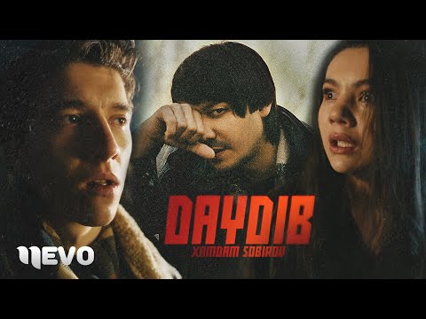 Xamdam Sobirov — Daydib (Official Music Video)