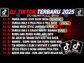 DJ TIKTOK TERBARU 2025 - DJ PANDA ANGEL LOVE🎵DJ TABOLA BALE X PICA PICA 2 VIRAL TIKTOK TERBARU 2025