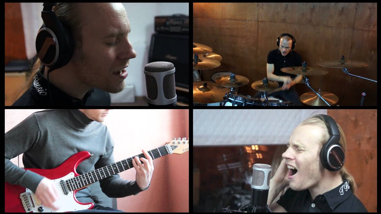 Del Tremens - Loving An Angel (Original Rock ballad)