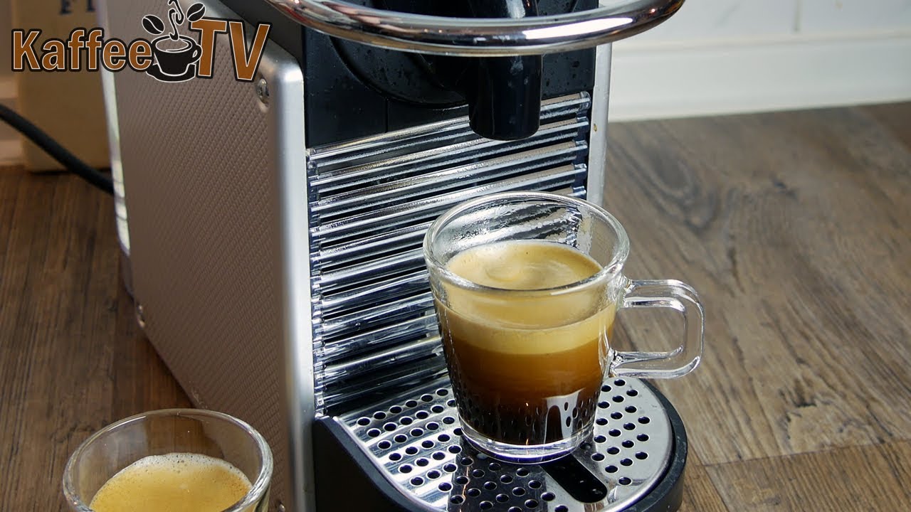 De'Longhi Nespresso Pixie im Test 