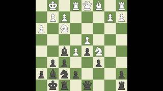 Sicilian Defense: Hyperaccelerated Dragon Variation, 3.c3 Bg7 4.d4 cxd4 5.cxd4 d5,Event: VI World B