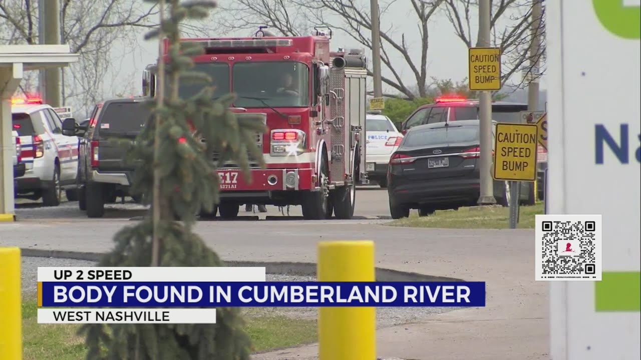 Body found in Cumberland River in West Nashville - YouTube