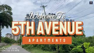 5TH AVENUE APARTMENTS | 4K