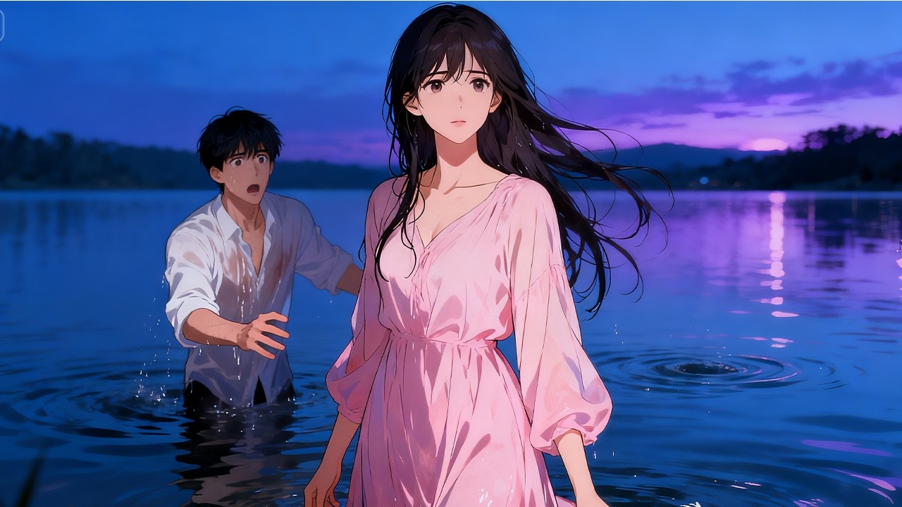 He Saved Me First and His First Love Drowned—After Rebirth, I Refused His Rescue,Leaving Him Stunned