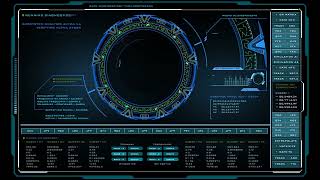 Stargate Atlantis Pegasus Gate Diagnostic