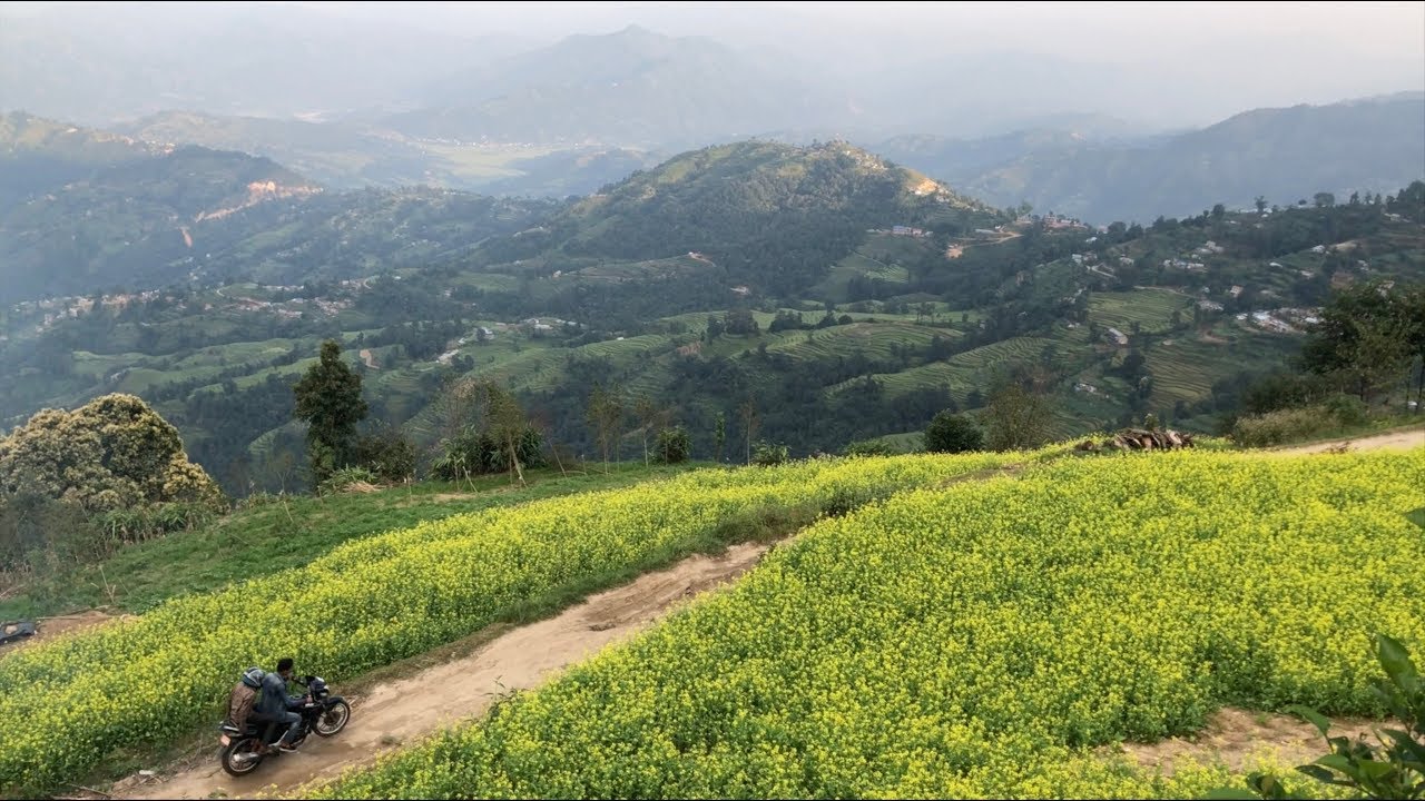 NEPAL: The view