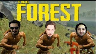 OK ATMA YARIŞMASI ! | The Forest Türkçe Bölüm 14 (w/Oyunportal,Fedupsamania)