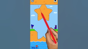 Slice to Save All Levels gameplay #lvl5 #shorts