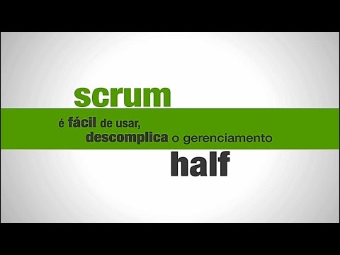 ScrumHalf Agile Manager - Gestão Ágil - Scrum/Kanban