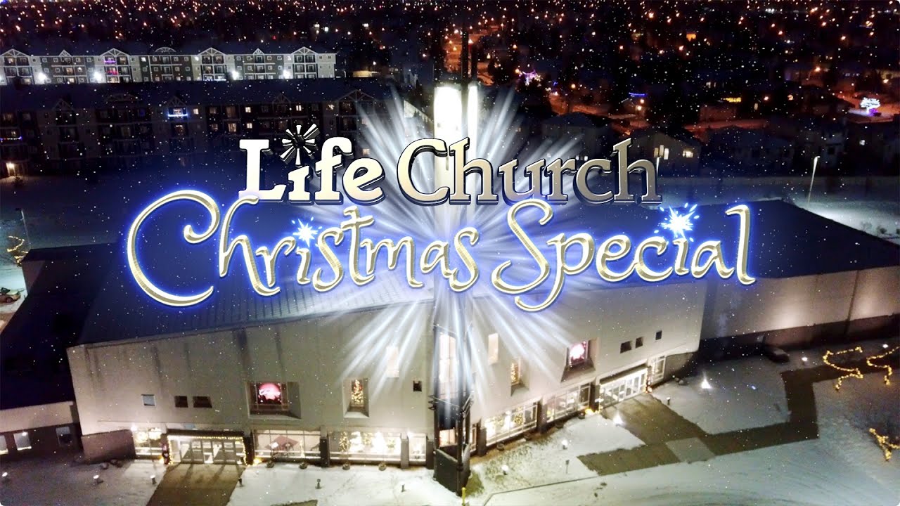 The Life Church Christmas Special! YouTube