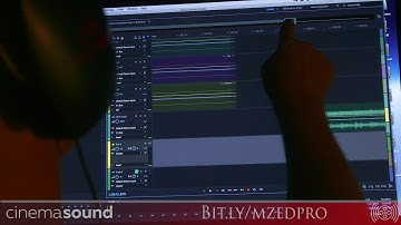 Use the Slate Digital Raven in Adobe Audition.