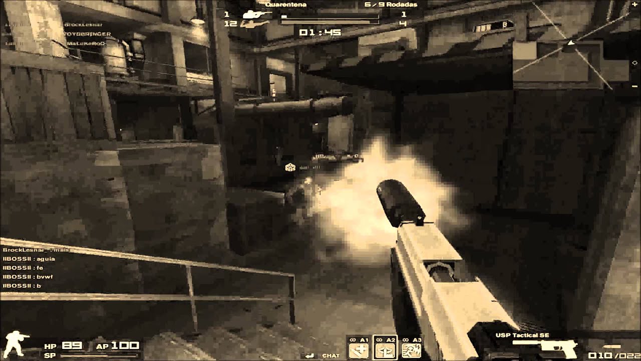 -StronGeD_ First Montage Quarentena Combat arms