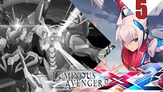 Gunvolt Chronicles: Luminous Avenger iX 2 (Blind) - Part 5 My Mission