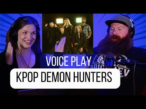 Professional BASS and Vocal Coach | ANALYSIS of VoicePlay, Grace Kinstler Kpop Demon hunters