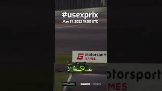 #worldex – Season 2 – Round 2 – #usexprix – Track Guide Daytona