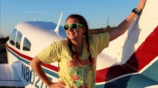 Heather's Flying Tips for Student Pilots - Class D Airspace