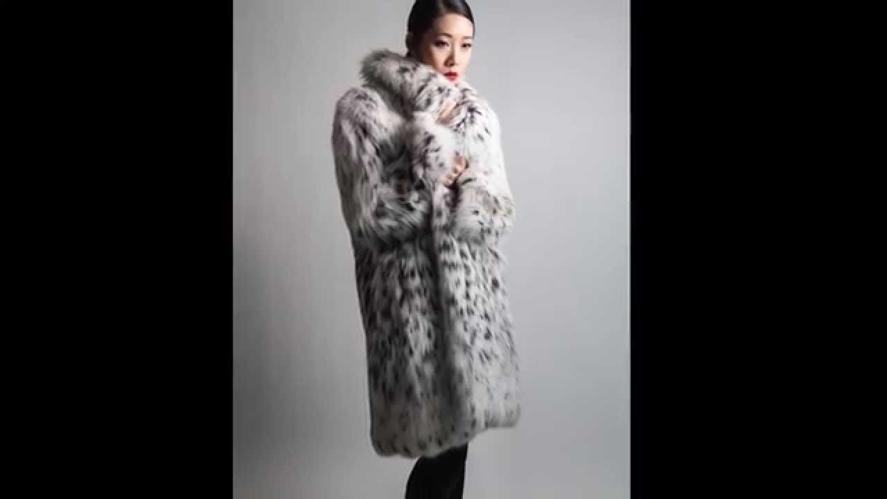Lynx Fur Furs Jacket Vest Hood Coat Stroller Mens Womens Designer Custom Luxury Rental Cleaning