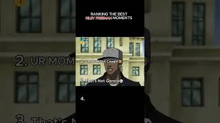 RANKING THE BEST RILEY FREEMAN MOMENTS 😂