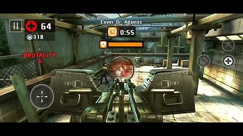 Dead trigger 2 : Can