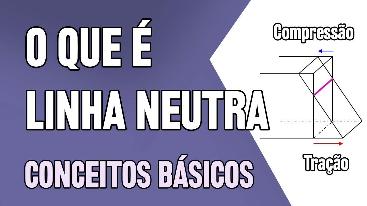 LINHA NEUTRA: Conceitos básicos que você precisa saber!